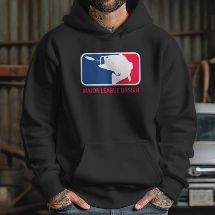 Major League Bass T-Shirt Hoodie Gifts for Her