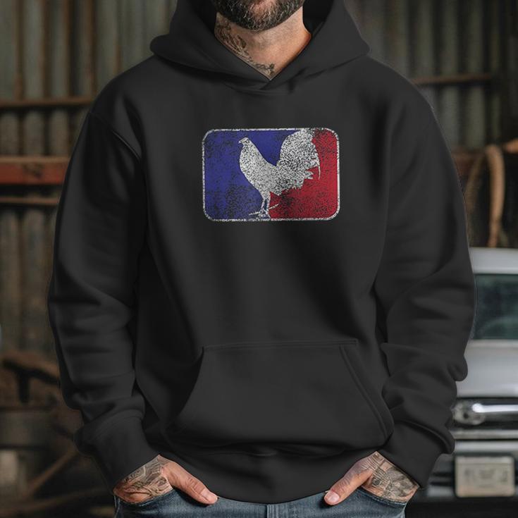 Major League Cock Fight Cock Fight Hoodie Gifts for Her