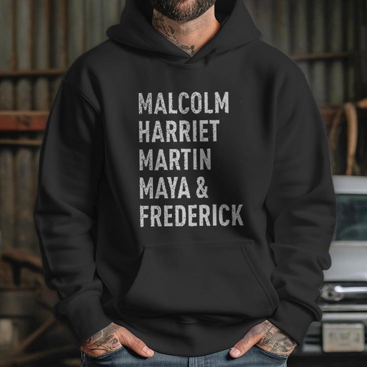 Malcolm Harriet Martin Maya And Frederick Hoodie Gifts for Her