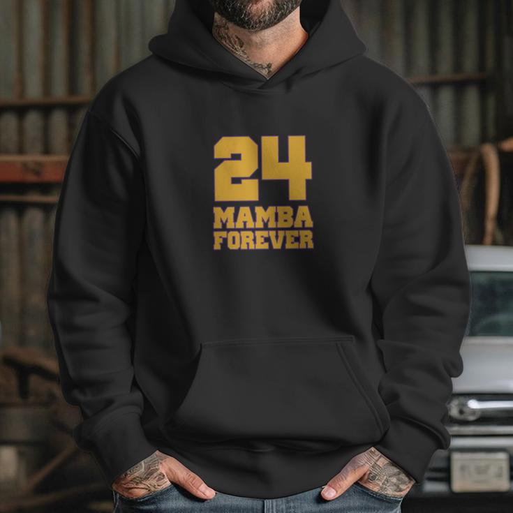 Mamba Forever Rip Kobe Bryant Hoodie Gifts for Her