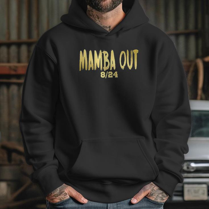 Mamba Out Hoodie Gifts for Her