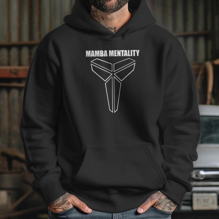 Mamba Mentality Vintage Hoodie Gifts for Her