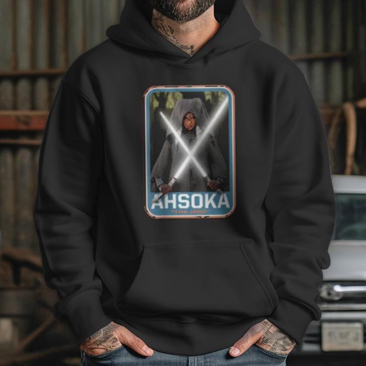 The Mandalorian Ahsoka Gift Hoodie Gifts for Her