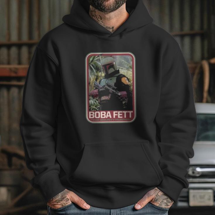 The Mandalorian Boba Fett Hoodie Gifts for Her