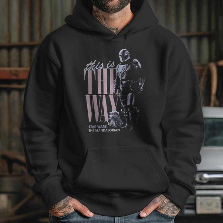 The Mandalorian The Child This Is The Way Hoodie Gifts for Her