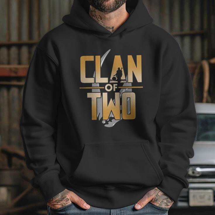 Mandalorian Clan Of Two Hoodie Gifts for Her