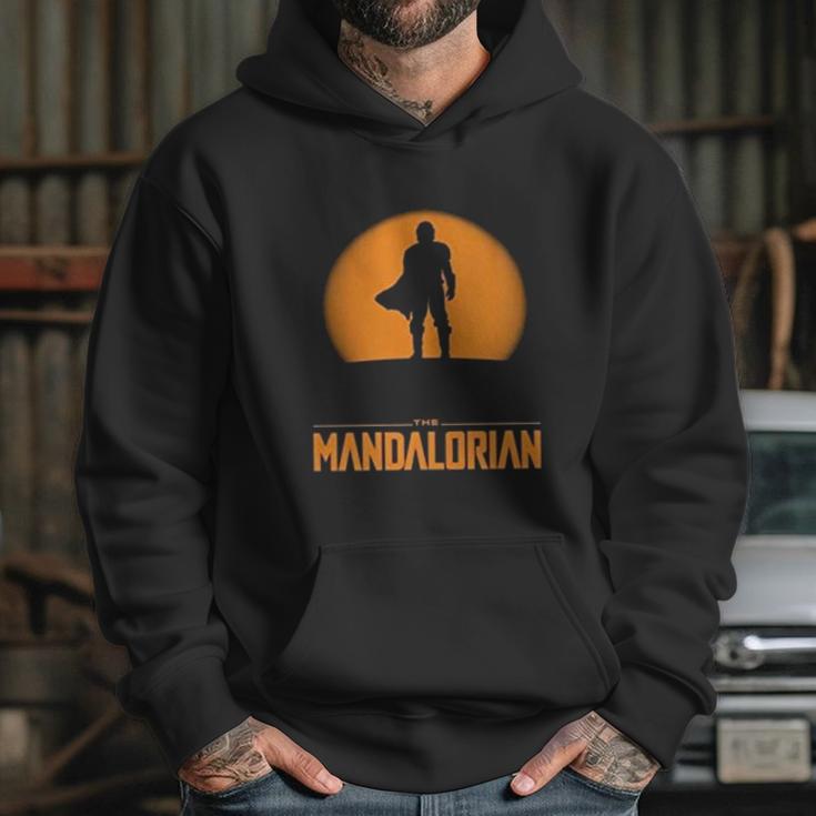 The Mandalorian Concept Hoodie Gifts for Her