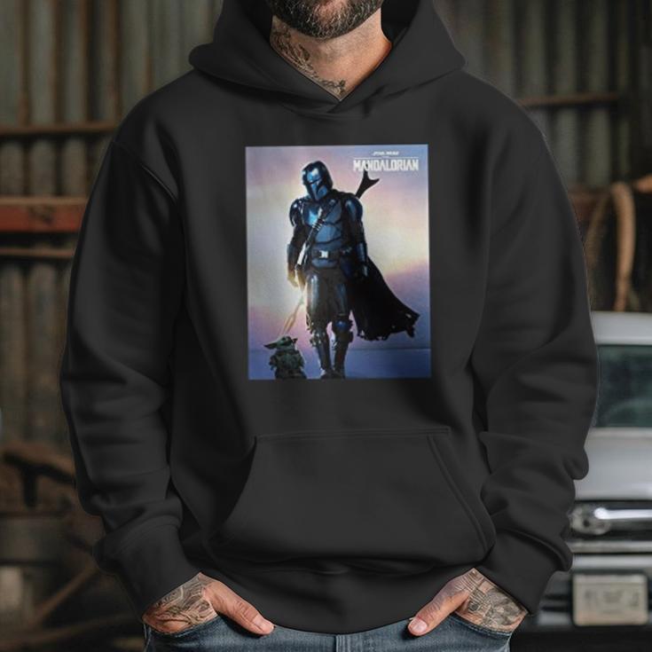 The Mandalorian Gift Hoodie Gifts for Her