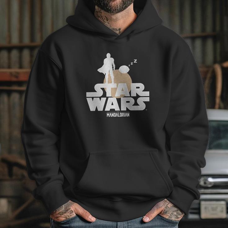 The Mandalorian Gifts Hoodie Gifts for Her