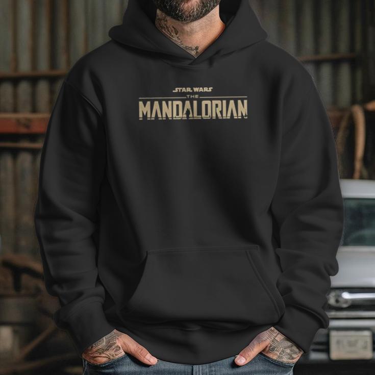 Mandalorian Magnificent Logo Hoodie Gifts for Her