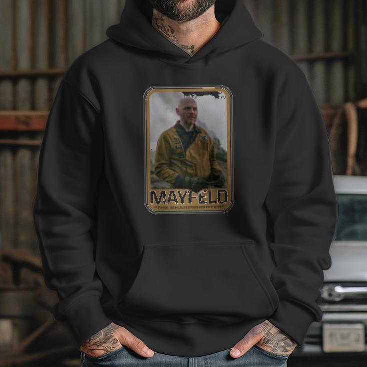 The Mandalorian Mayfeld The Sharpshooter Hoodie Gifts for Her