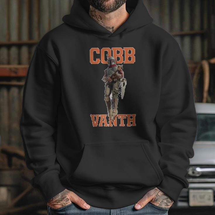 The Mandalorian Season 2 Cobb Vanth Hoodie Gifts for Her