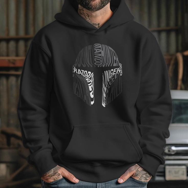 The Mandalorian Special Design Hoodie Gifts for Her