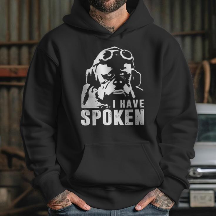 The Mandalorian I Have Spoken Quote Hoodie Gifts for Her