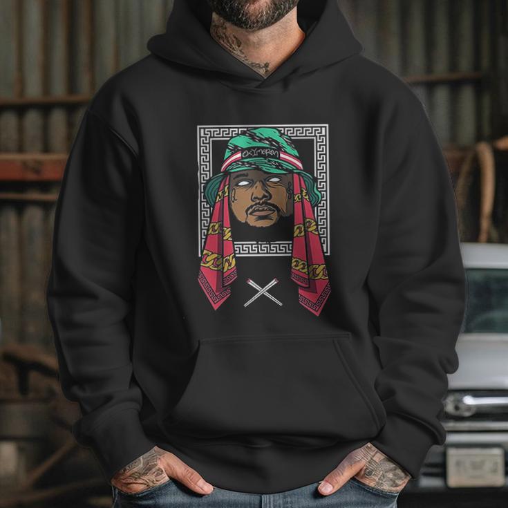 Mans Schoolboy Q Fashionable Music Band Hoodie Gifts for Her