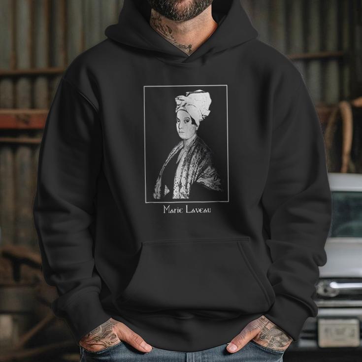 Marie Laveau Hoodoo Queen Hoodie Gifts for Her