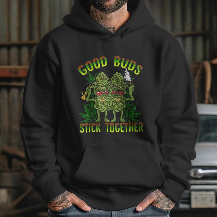 Marijuana Good Buds Hoodie Gifts for Her