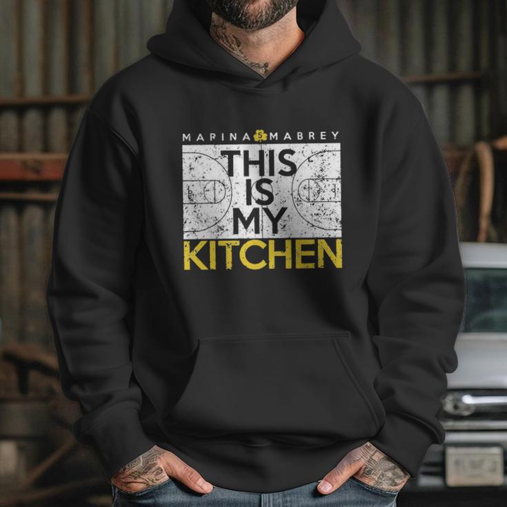 Marina Mabrey This Is My Kitchen T-Shirt Hoodie Gifts for Her