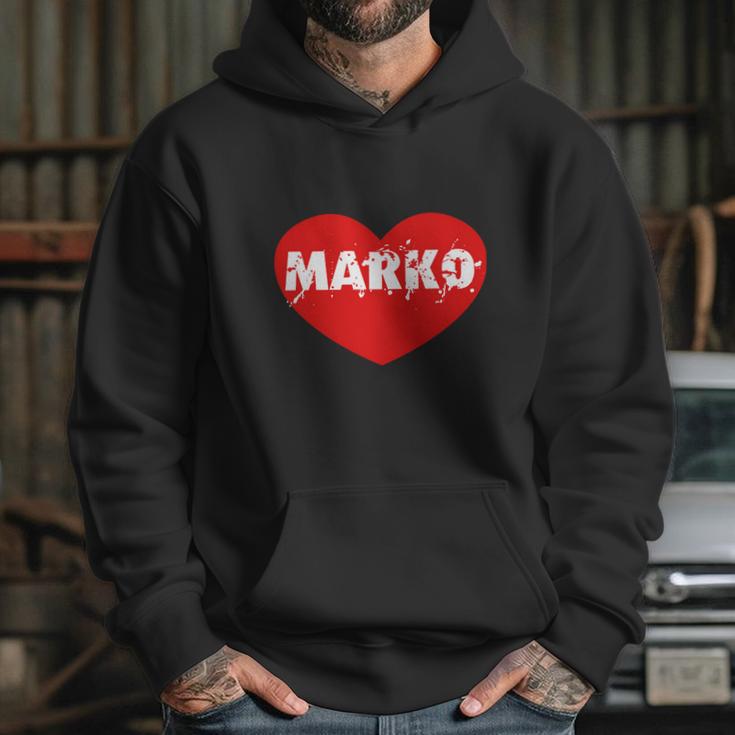 Marko Hoodie Gifts for Her