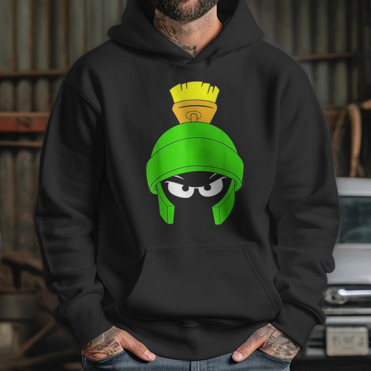 The Martian Dark Big Face Hoodie Gifts for Her