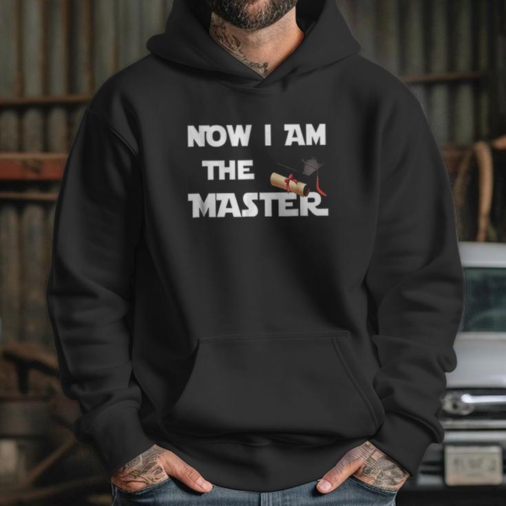 Now I Am The Master Hoodie Gifts for Her