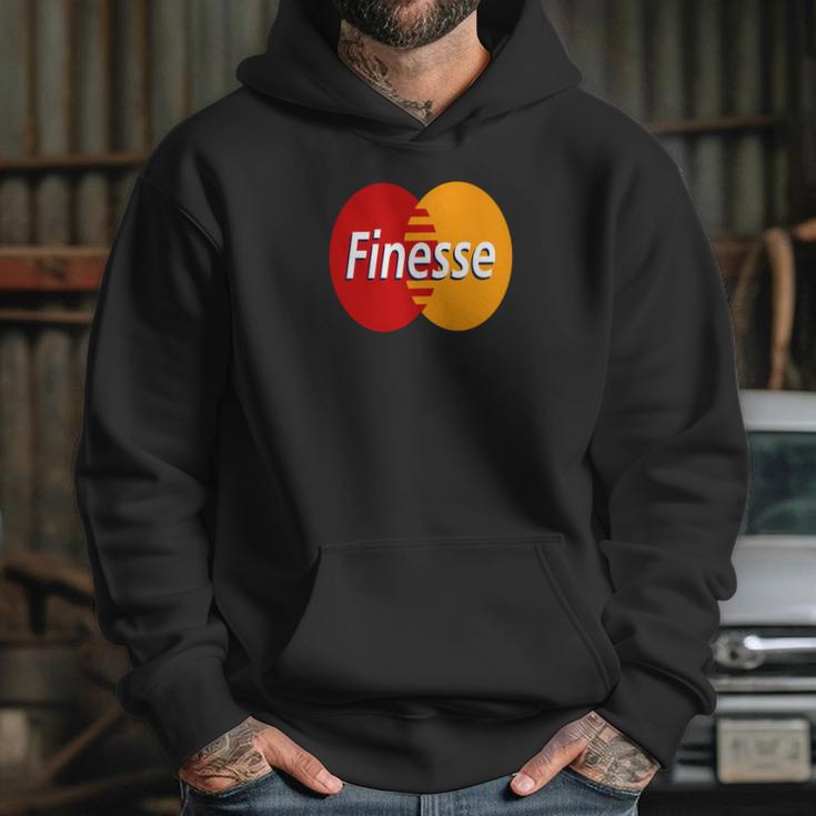 Mastercard Finesse Hoodie Gifts for Her