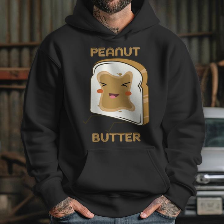 Matching Valentines Pbj Peanut Butter Jelly Couple Hoodie Gifts for Her