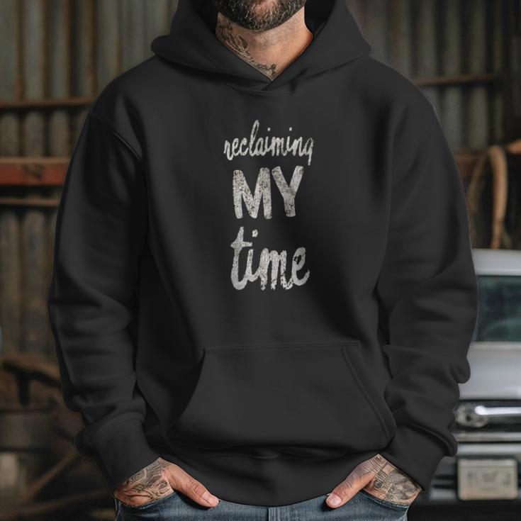 Maxine Waters Reclaiming My Time Shirt Preminium T-Shirt_2 Hoodie Gifts for Her