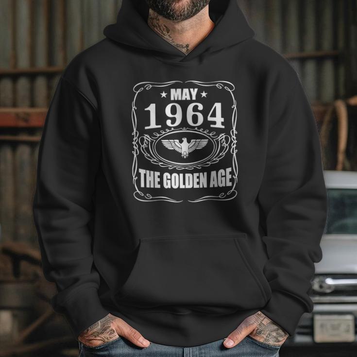 May 1964 The Golden Age Shirts May 1964 T-Shirt May 1964 Tshirt Born In May 1964 May 1964 The Golden Age 1964S T-ShirtBorn In May 1964 Hoodie Gifts for Her