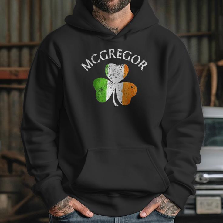 Mcgregor Irish Family Name Hoodie Gifts for Her