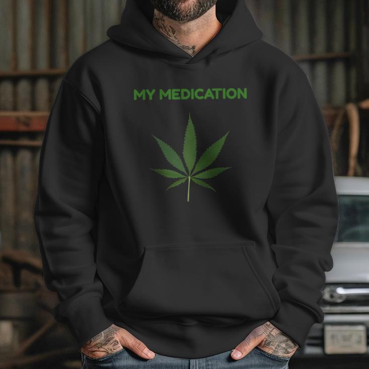 My Medication Marijuana Cannabis Tank Top Hoodie Gifts for Her