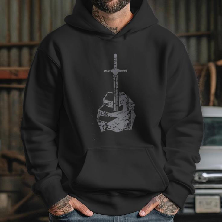 Medieval Literature King Arthur Hoodie Gifts for Her