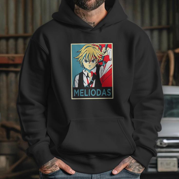 Meliodas Hope Hoodie Gifts for Her