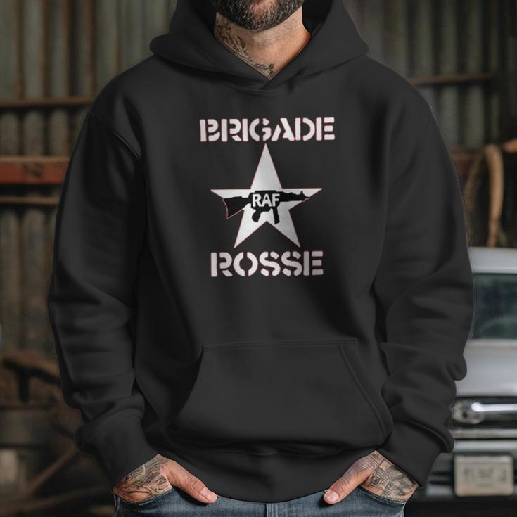 Mens Brigade Rosse Hoodie Gifts for Her