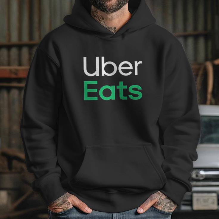 Mens Uber Eats Cool Hoodie Gifts for Her