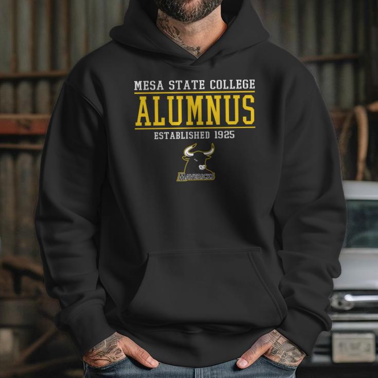 Mesa State College Alumnus Hoodie Gifts for Her