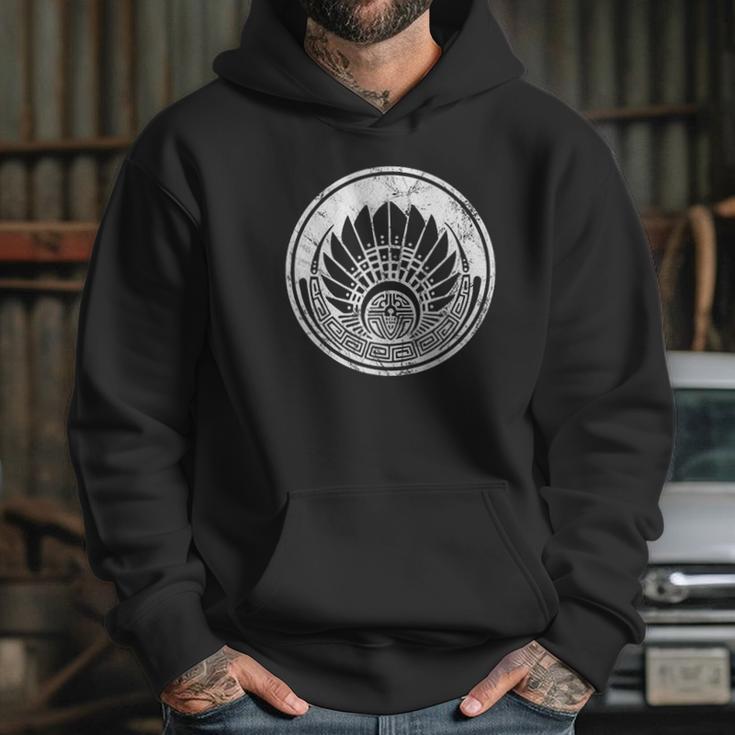 Mexico Indians Symbol Hoodie Gifts for Her