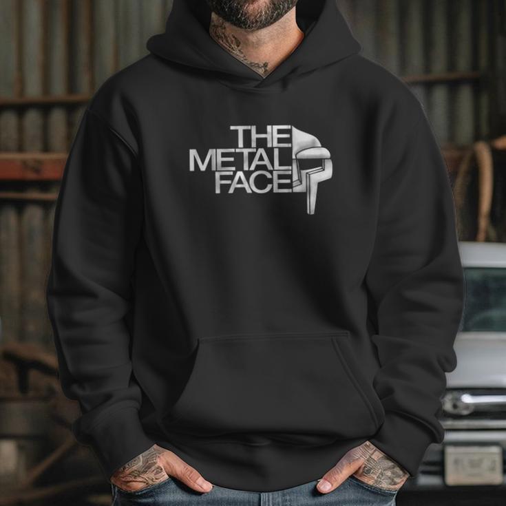 Mf Doom - The Metal Fac Hoodie Gifts for Her