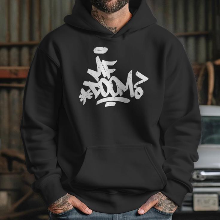 Mf Doom Tag Hoodie Gifts for Her