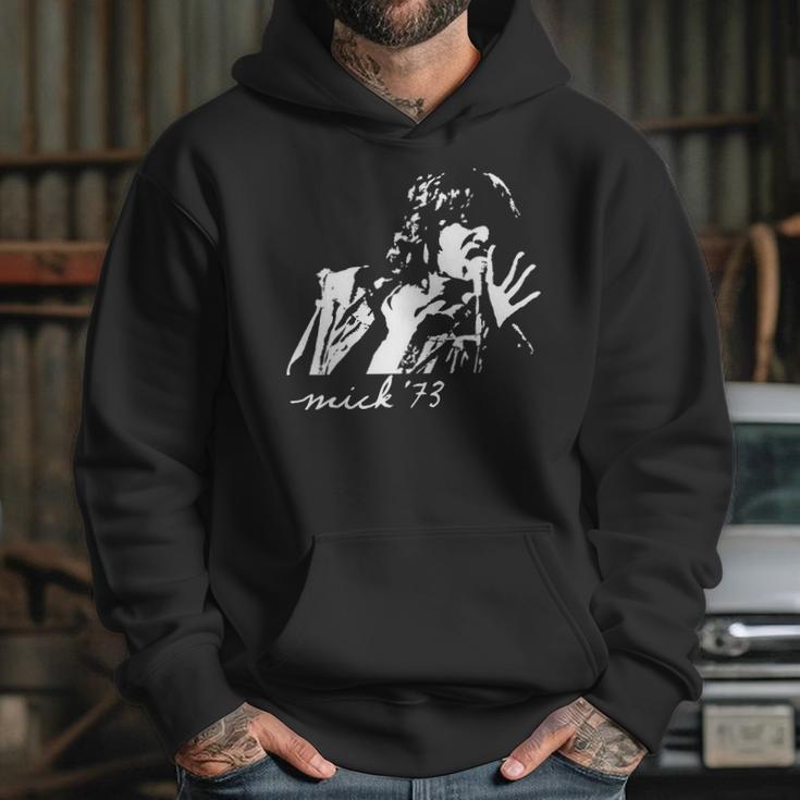 Mick Jagger Invert Hoodie Gifts for Her