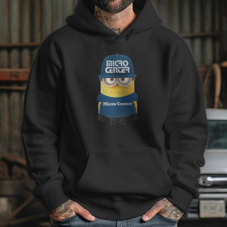 Micro Center Hoodie Gifts for Her