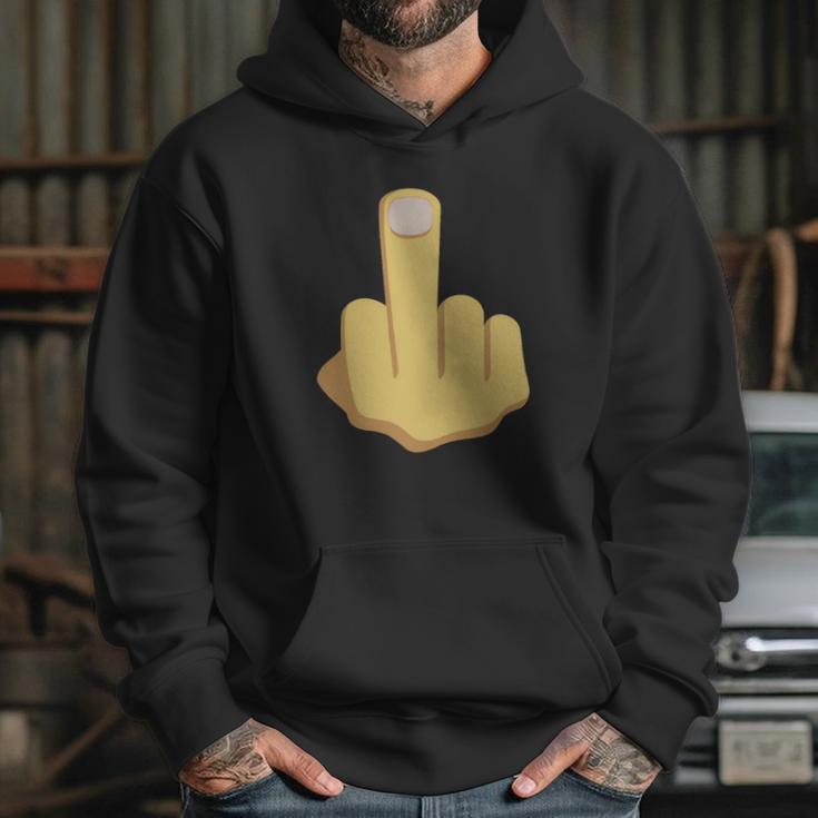 Middle Finger Emoji Tshirt Hoodie Gifts for Her