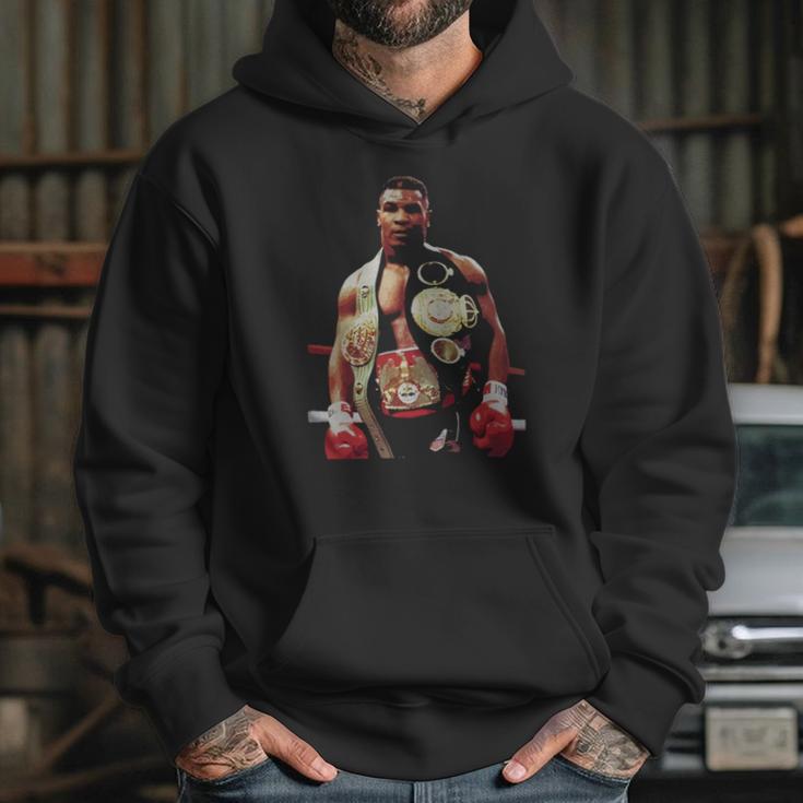 Mike Tyson Iron Mike Champion BoxingShirt Hoodie Gifts for Her