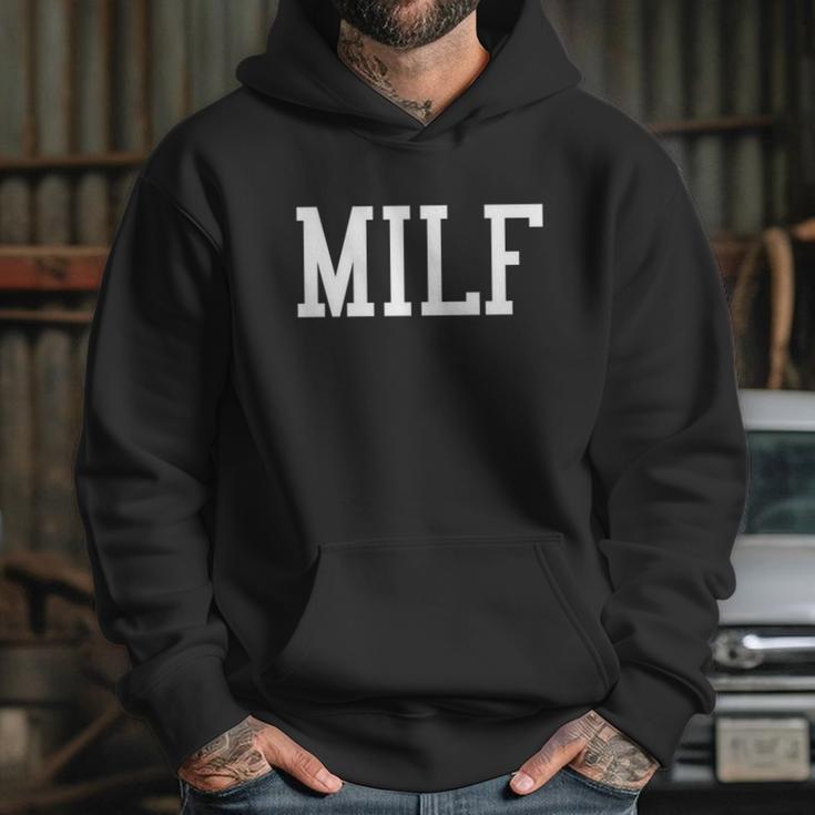 Milf Meaningful Gift Hoodie Gifts for Her