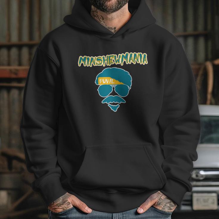 Minshew Mania Jacksonville Qb Duval Hoodie Gifts for Her