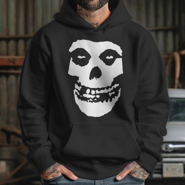 Misfits Fiend Skull Hoodie Gifts for Her