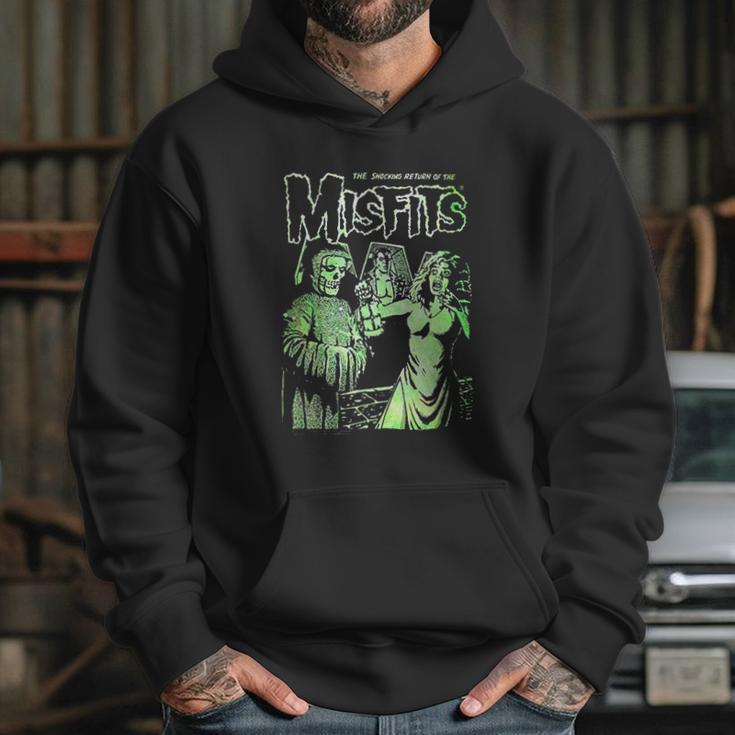 Misfits The Shocking Return Hoodie Gifts for Her