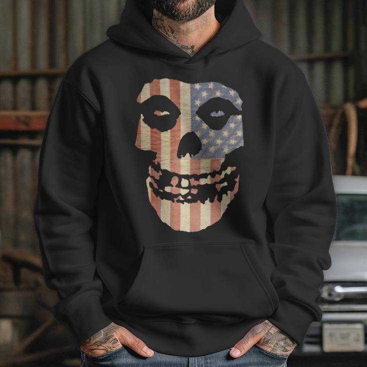 Misfits Usa Hoodie Gifts for Her