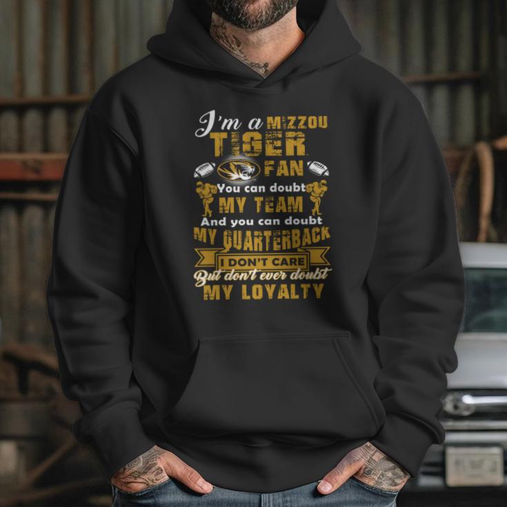 I Am A Mizzou Tiger Dont Ever Doubt My Loyalty Hoodie Gifts for Her