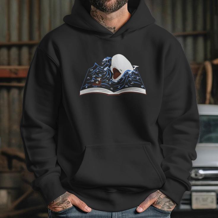 Moby Dick Hoodie Gifts for Her